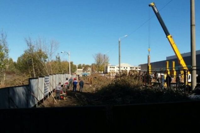 'Захват' воинской части в Одессе: военных заподозрили в грубом бездействии