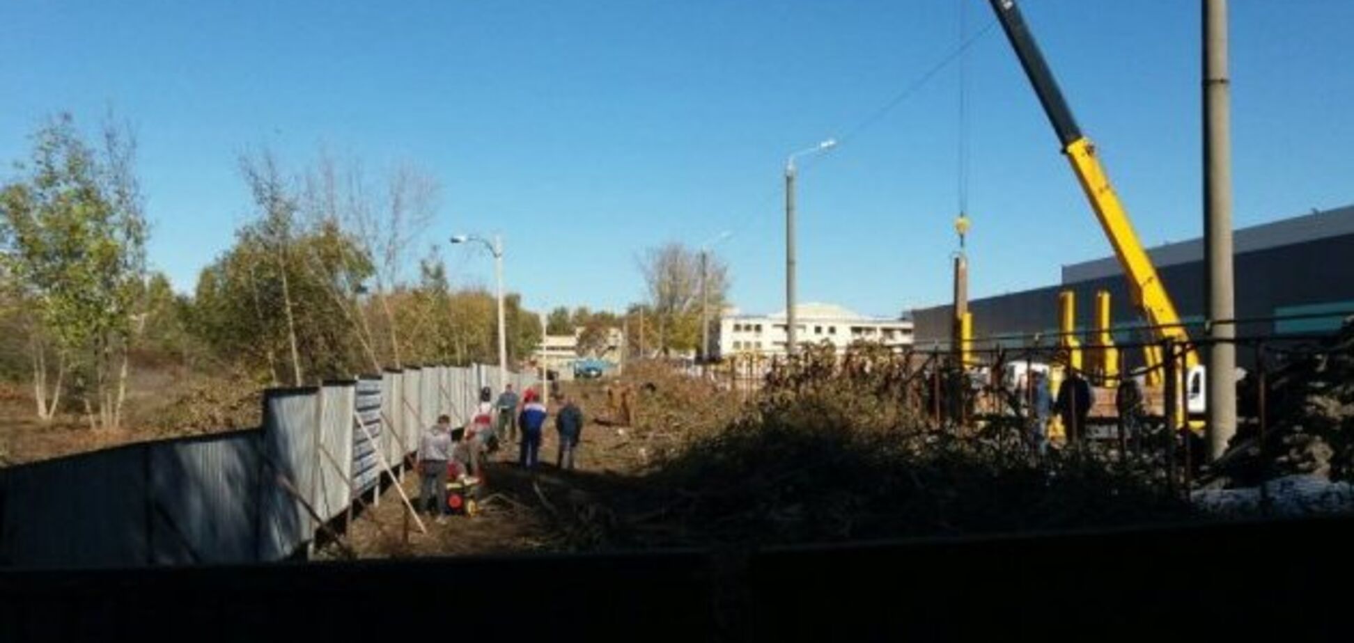 Конфлікт в Одесі на території ВЧ: левіафан оживає і намагається повернути розтринькане майно