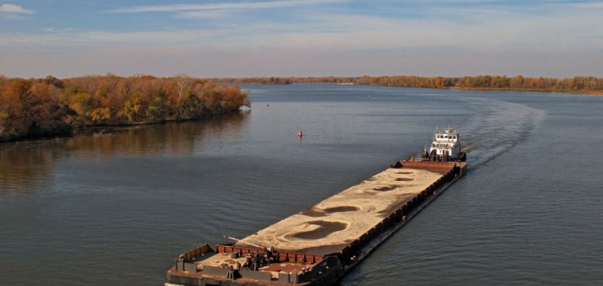 Річка: відродити не можна загубити