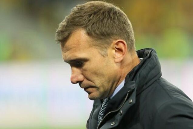 Андрей Шевченко