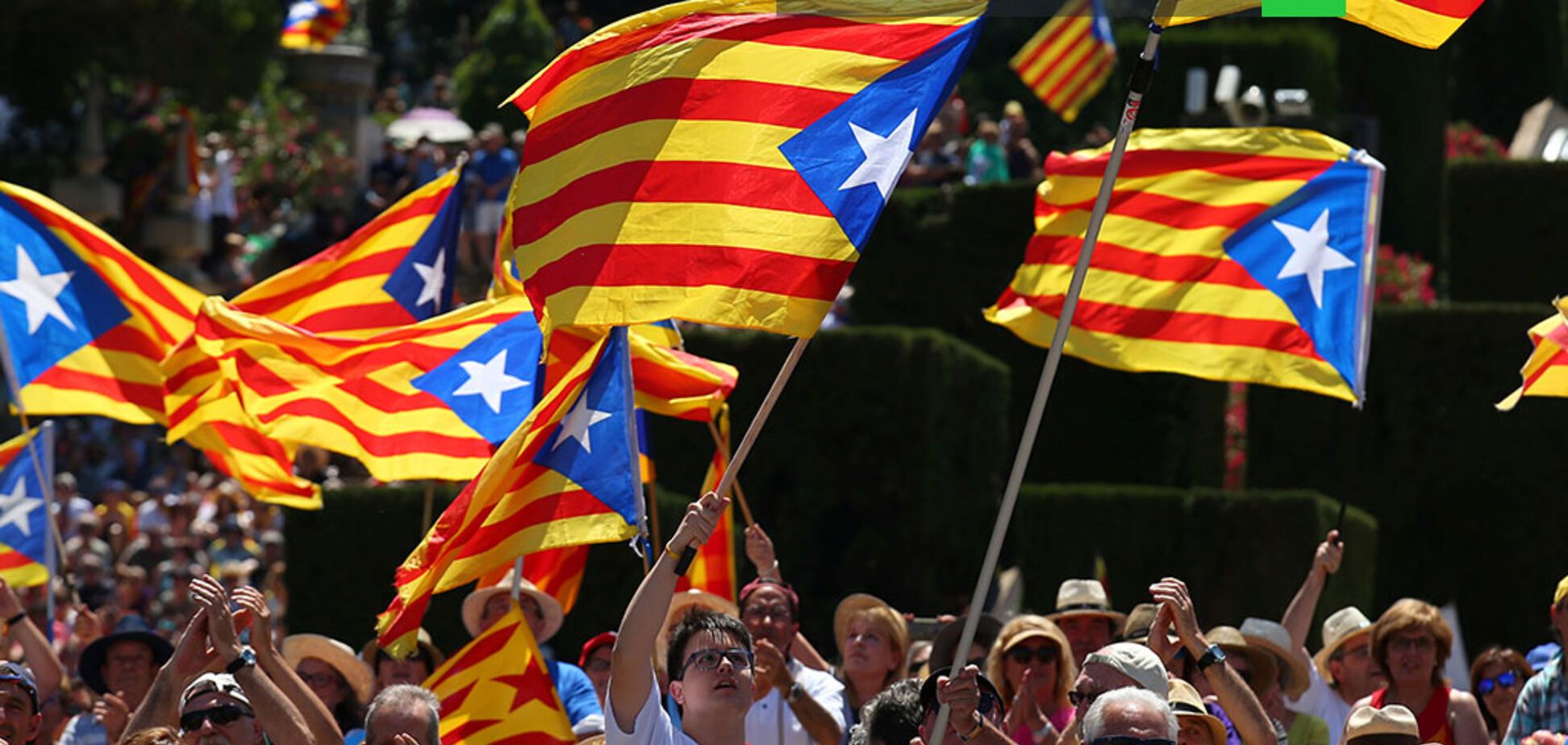 Клімкін і Каталонія: краще жувати або мовчати у шматинку