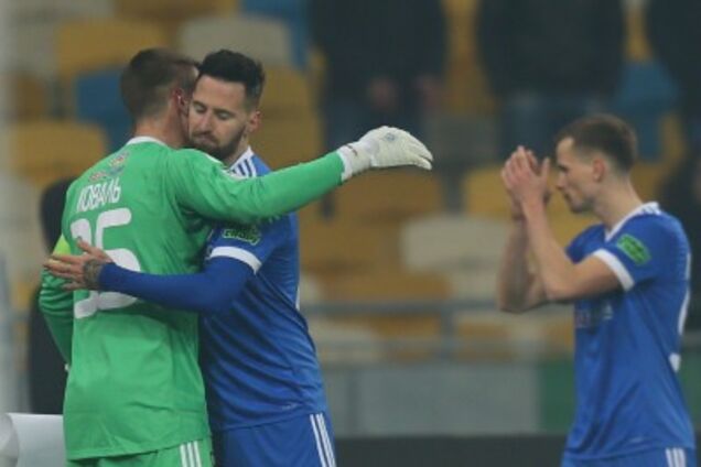 'Динамо' установило исторический антирекорд в чемпионате Украины