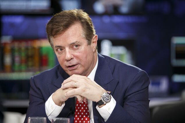 З 2004 року: ФБР запідозрило Манафорта у відмиванні грошей для Януковича