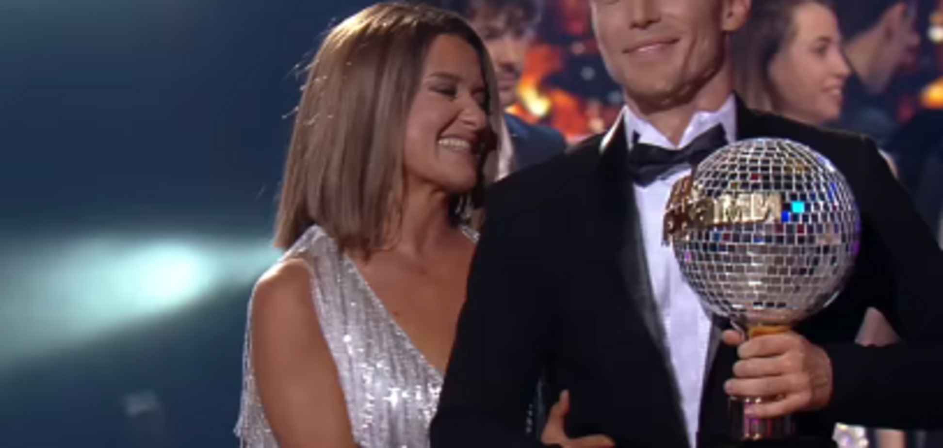 Наталя Могилевська та Ігор Кузьменко