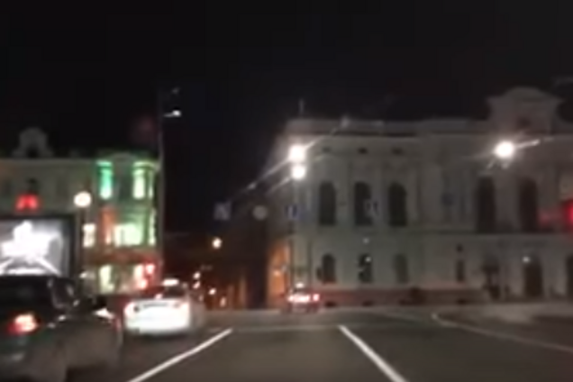 ДТП в Харькове на Сумской