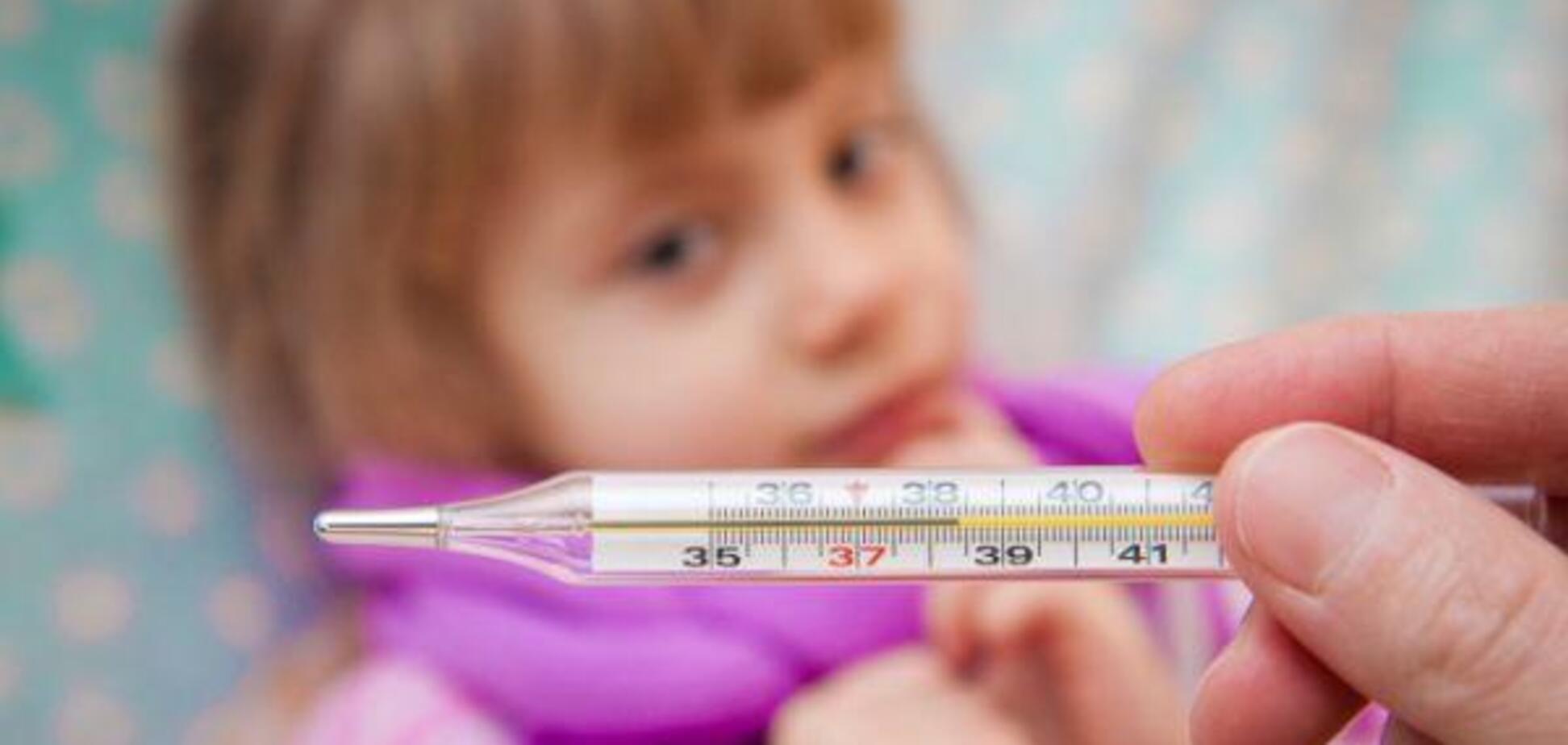 Найгарячіша пора ГРВІ: чому МОЗ не рекомендує деякі ліки дітям?