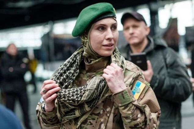 Амина Окуева