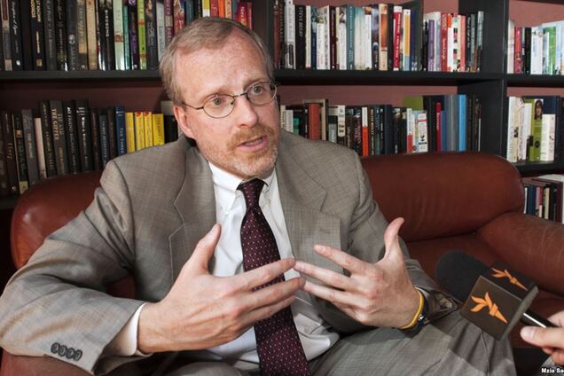 Дэвид Креймер