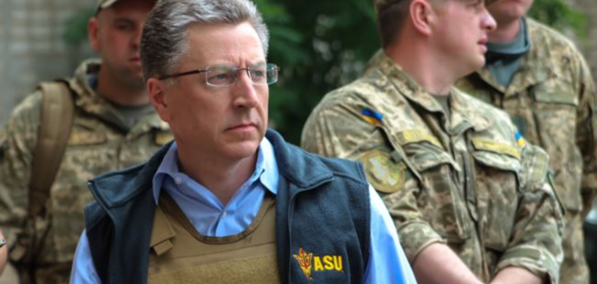 Волкер не зря приезжал в Киев: США могут помочь вывести российские войска с Донбасса