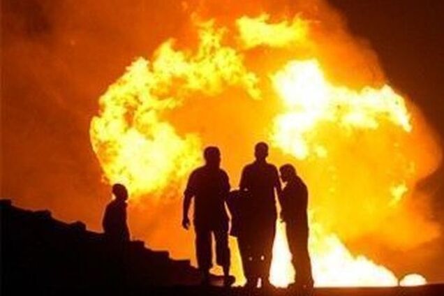 теракт Украина