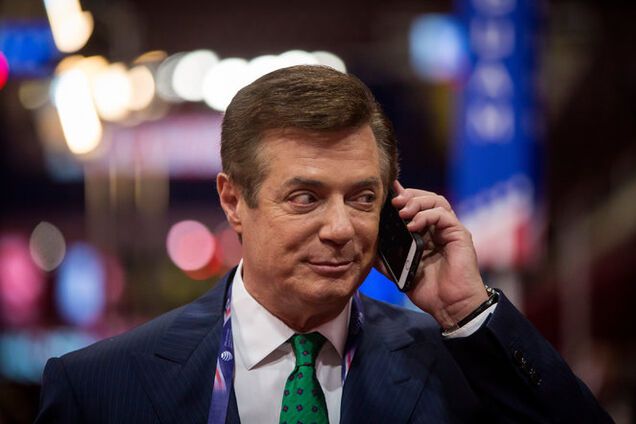 Пол Манафорт