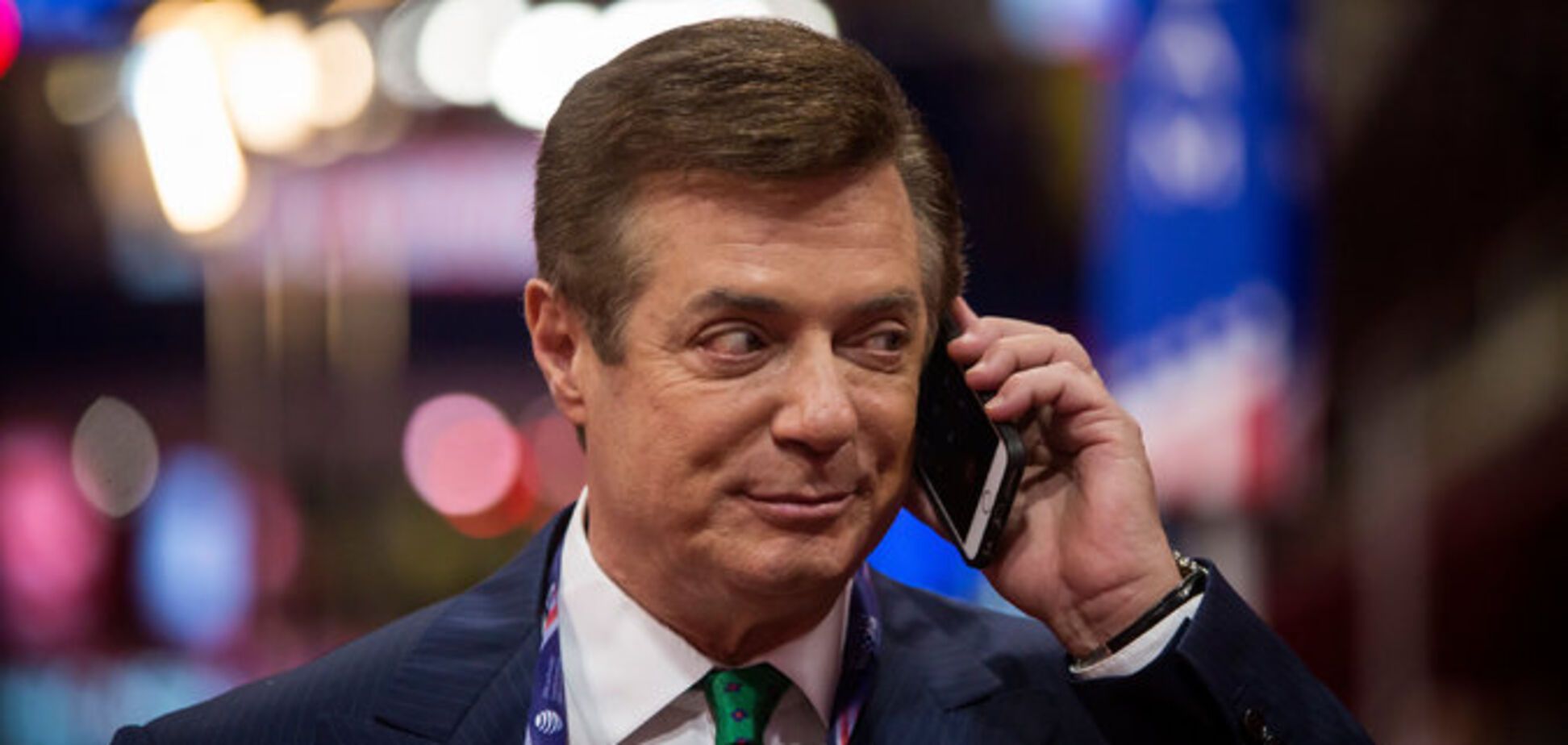 Пол Манафорт