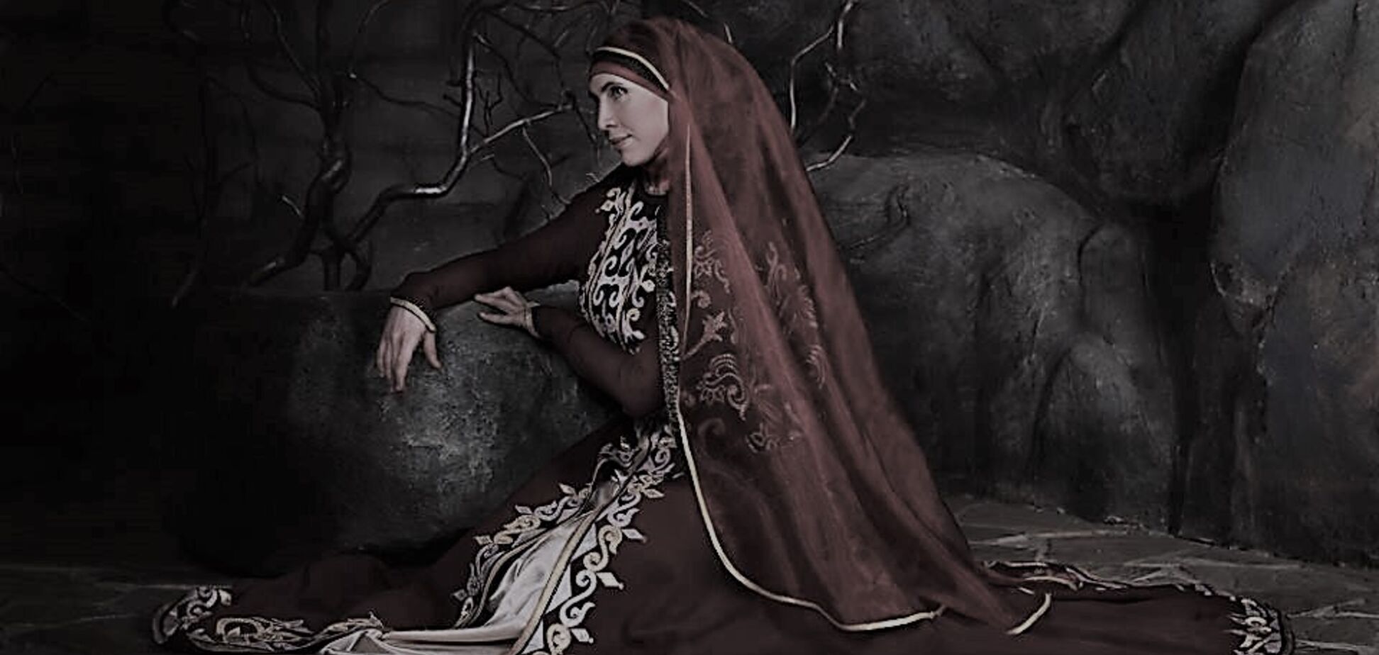 Facebook Амины Окуевой