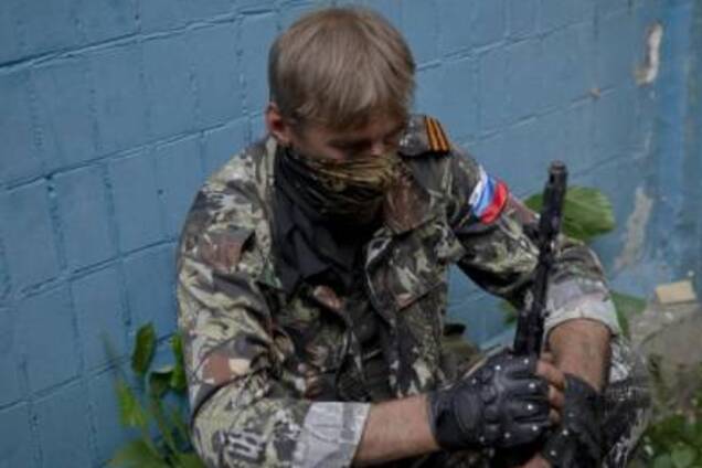 Ноги по 40$, или Как Россия помогает 'военам'. Реалии оккупации