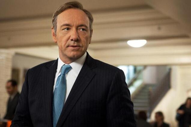 Кевін Спейсі