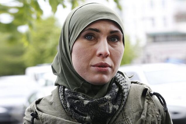 Аміна Окуева