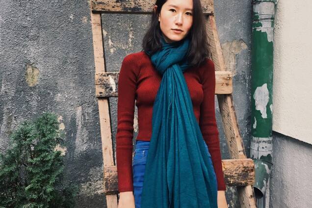 Дочка президента Киргизстану