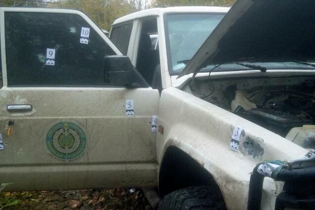 Убивство Окуєвої