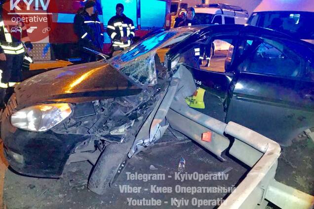 ДТП у Києві