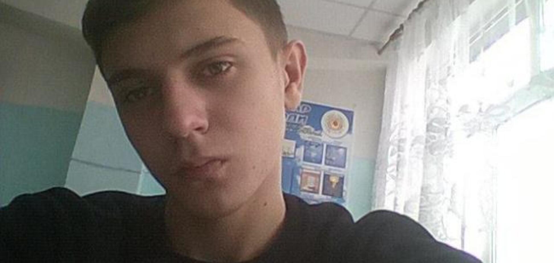 Геноцид украинцев в 'ЛНР': подростка задержали за украинский флаг