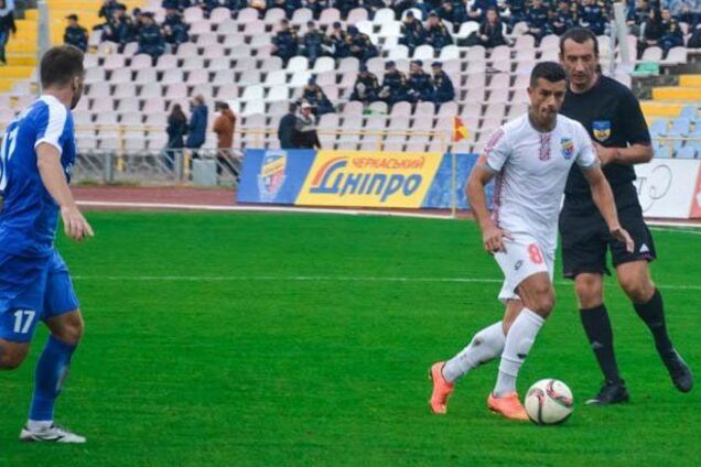 Черкаський Дніпро