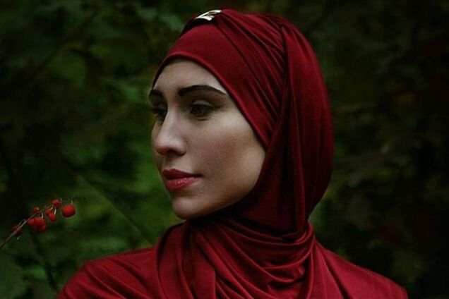 Амина Окуева