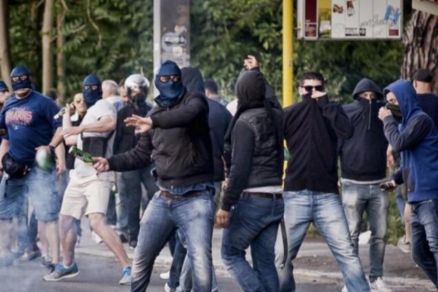 Ультрас Ромы