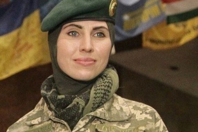 Амина Окуева