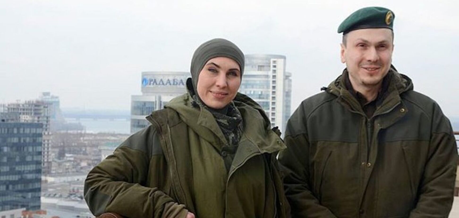 Под Киевом убили помощницу депутата Мосийчука Амину Окуеву