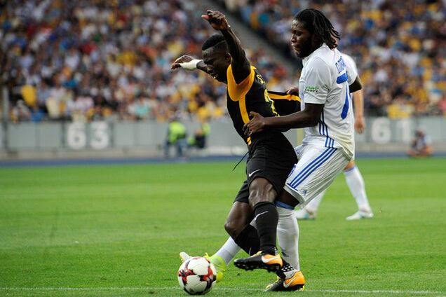 Янг Бойз Динамо