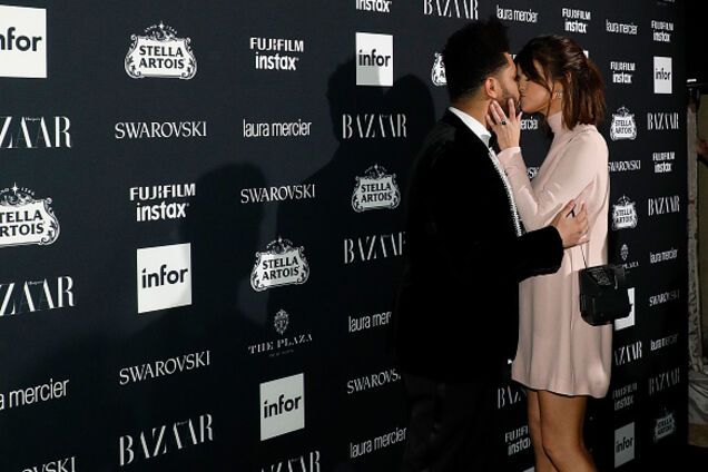 Селена Гомес и The Weeknd