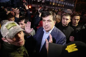 Міхеїл Саакашвілі