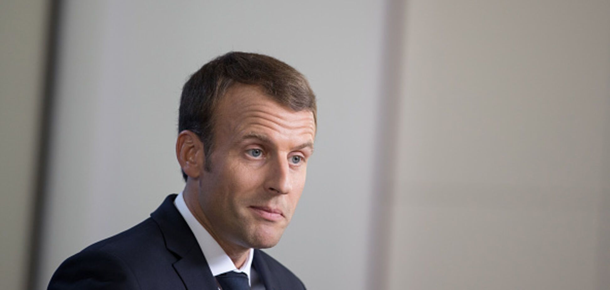 Прийняв запрошення: Макрон приїде у гості до Путіна