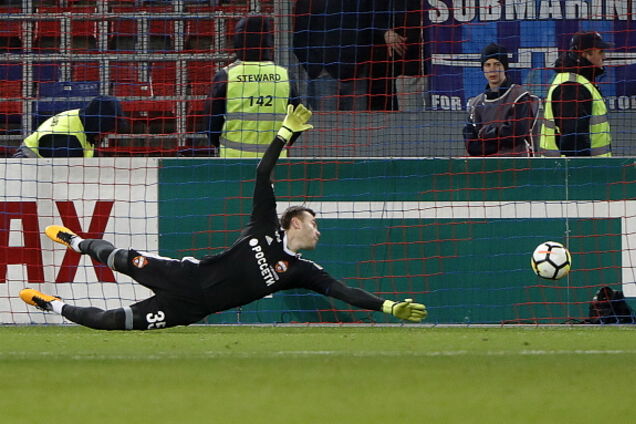 Игорь Акинфеев