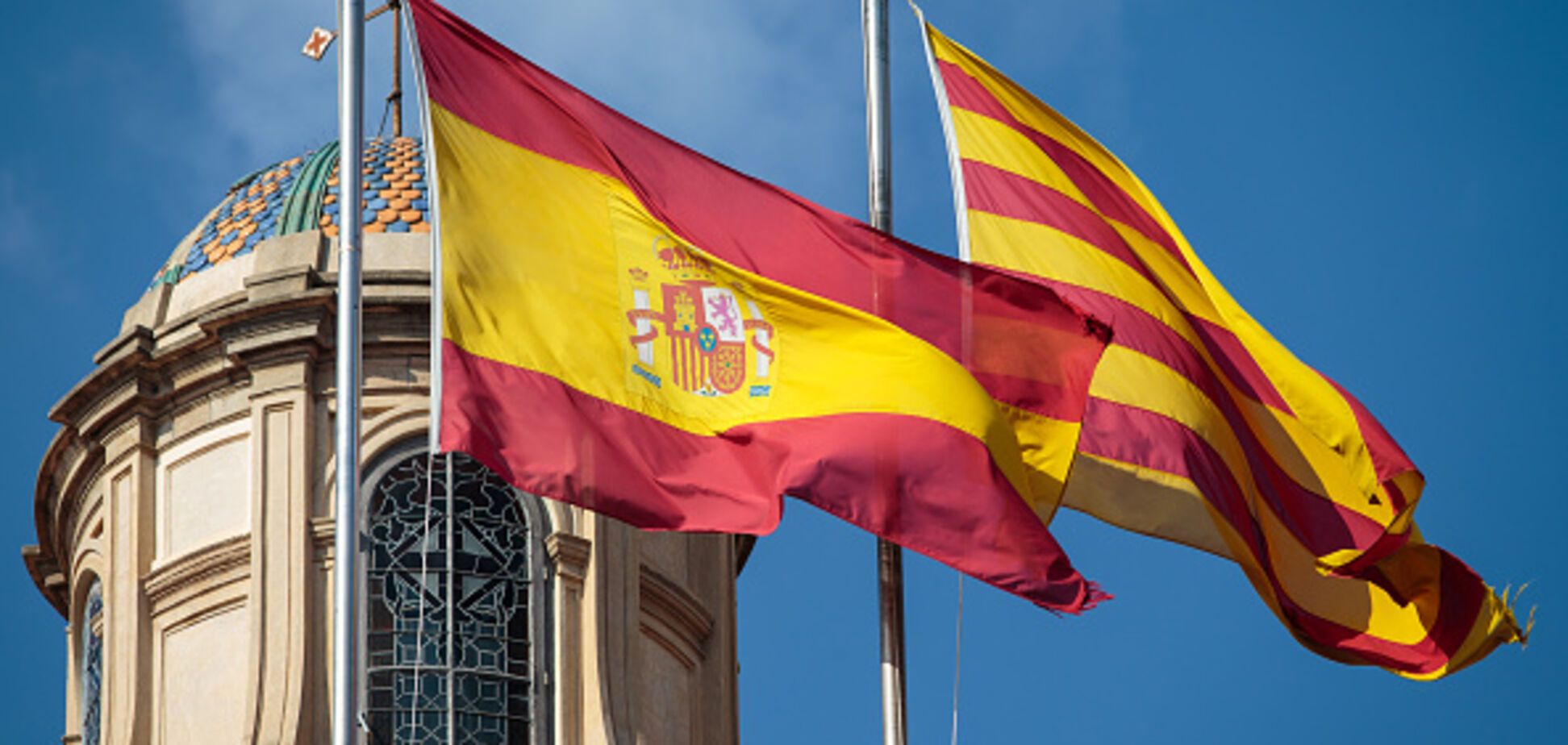 Конституційний суд Іспанії скасував незалежність Каталонії