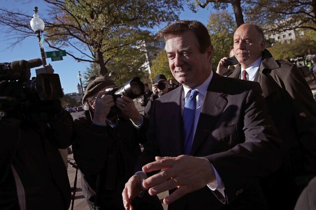 Дело Манафорта: экс-политтехнолог Януковича вышел на свободу