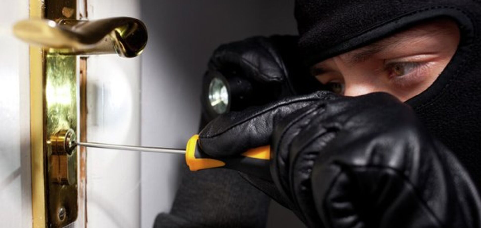 В Запорожской области задержали вора-рецидивиста (ФОТО)