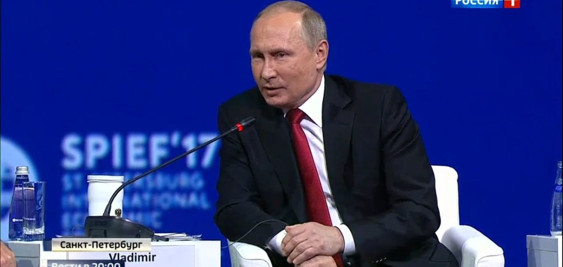 Путин встал на финишную прямую по зарабатыванию персональных санкций 
