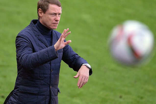 Олег Кононов