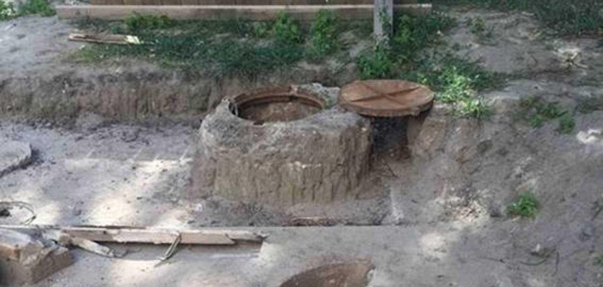 Убийство в Киеве