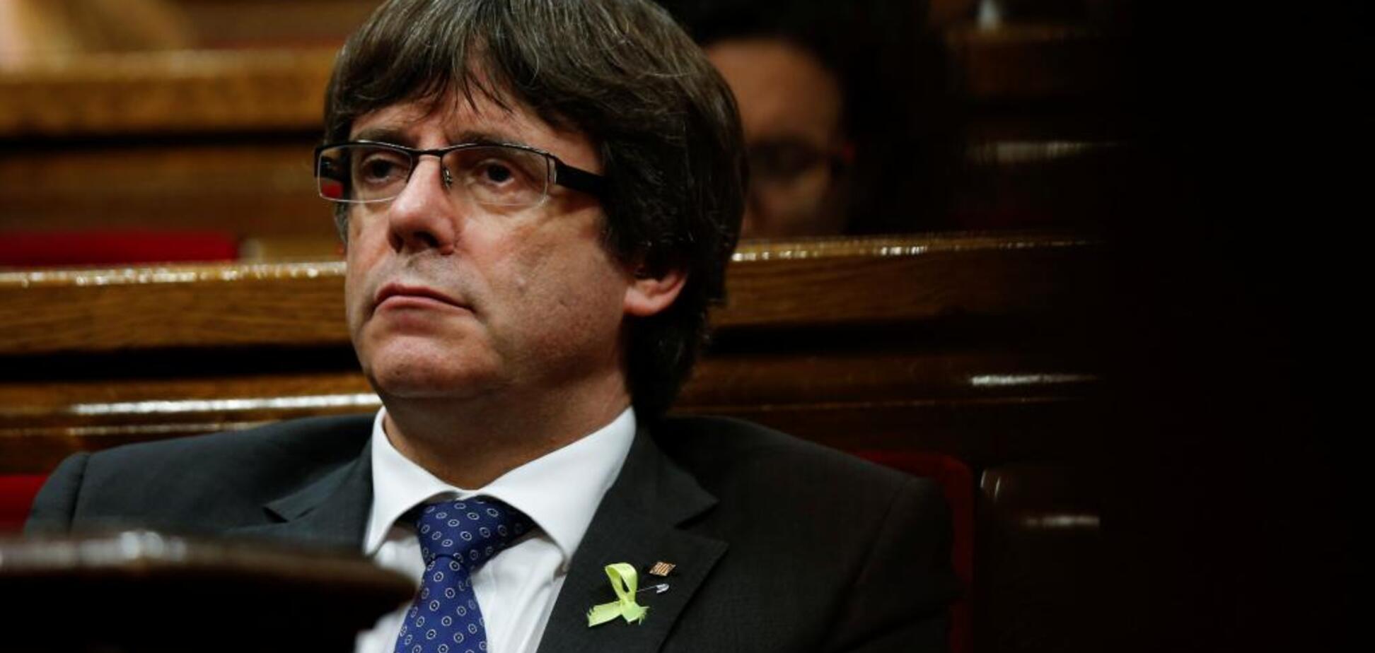 Связан с сепаратистами: стало известно, кого нанял адвокатом 'отец' референдума в Каталонии