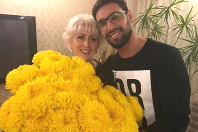 'Що замість мізків?' Оскандалений Козловський видалив фото з одіозною сепаратисткою