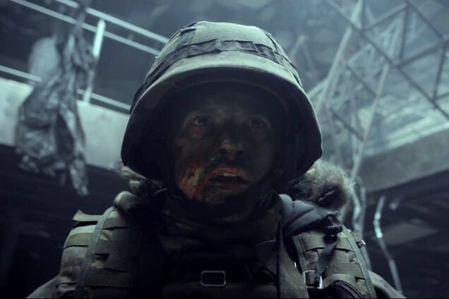 'Амина, посвящаю тебе': украинский режиссер презентовал трейлер фильма 'Киборги'