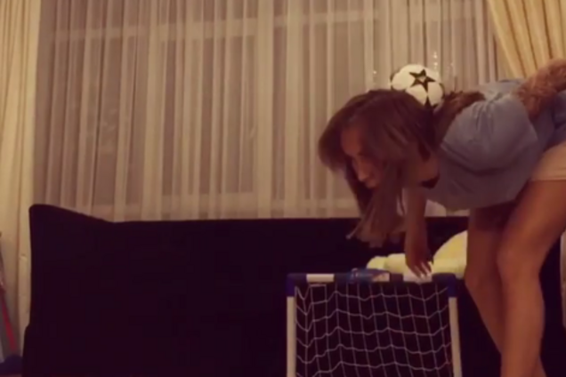 Інстаграм Ірини Морозюк