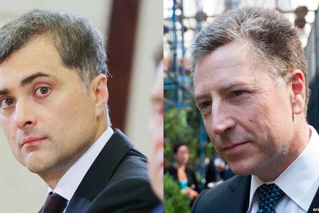 Стало известно, когда Волкер и помощник Путина обсудят Украину