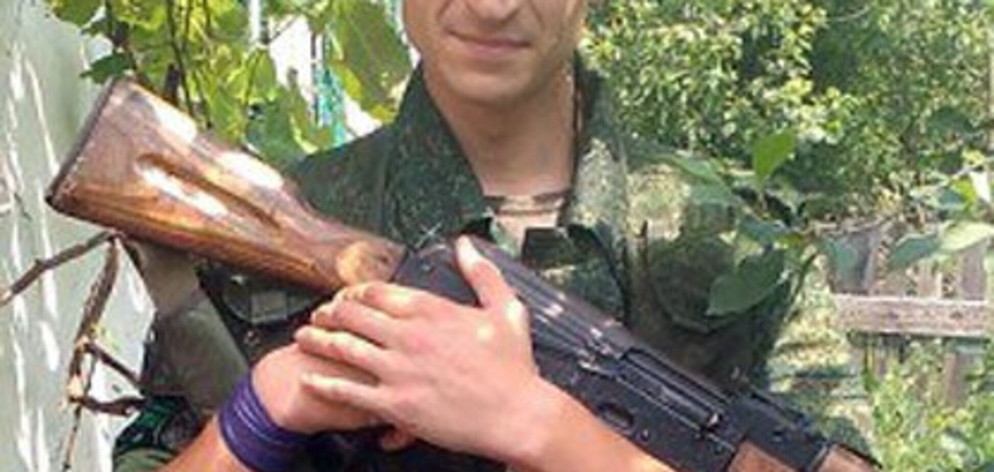 На Донбассе ликвидировали террориста батальона 'Призрак': появились подробности и фото