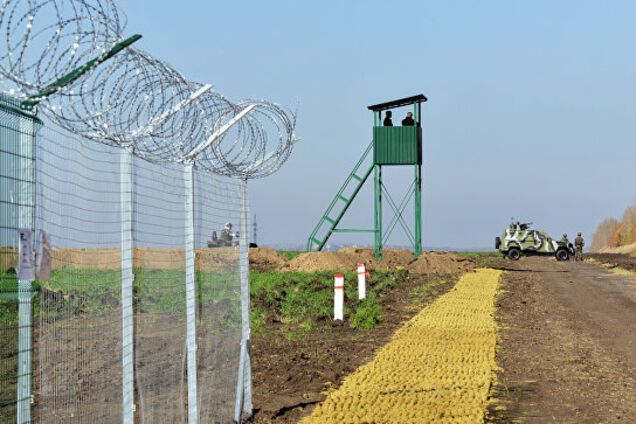 кордон України