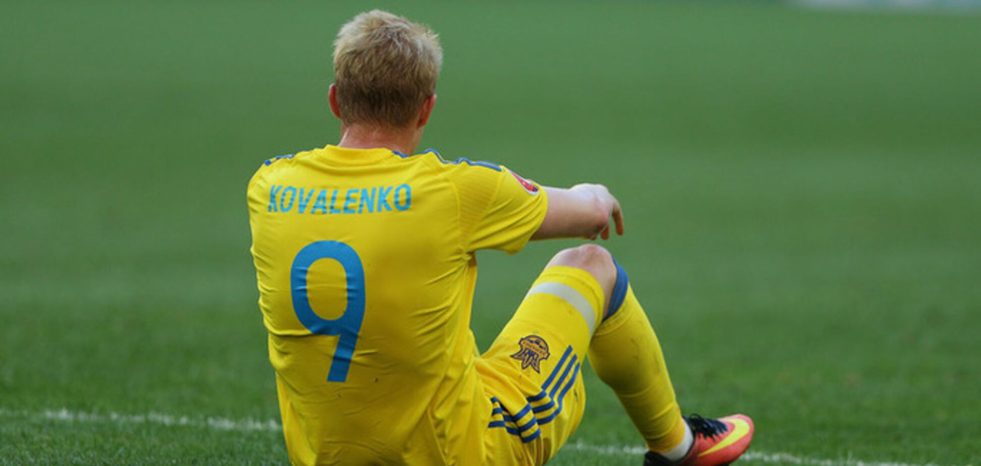 Расположение сборной Украины покинули два футболиста