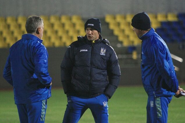 Андрей Шевченко