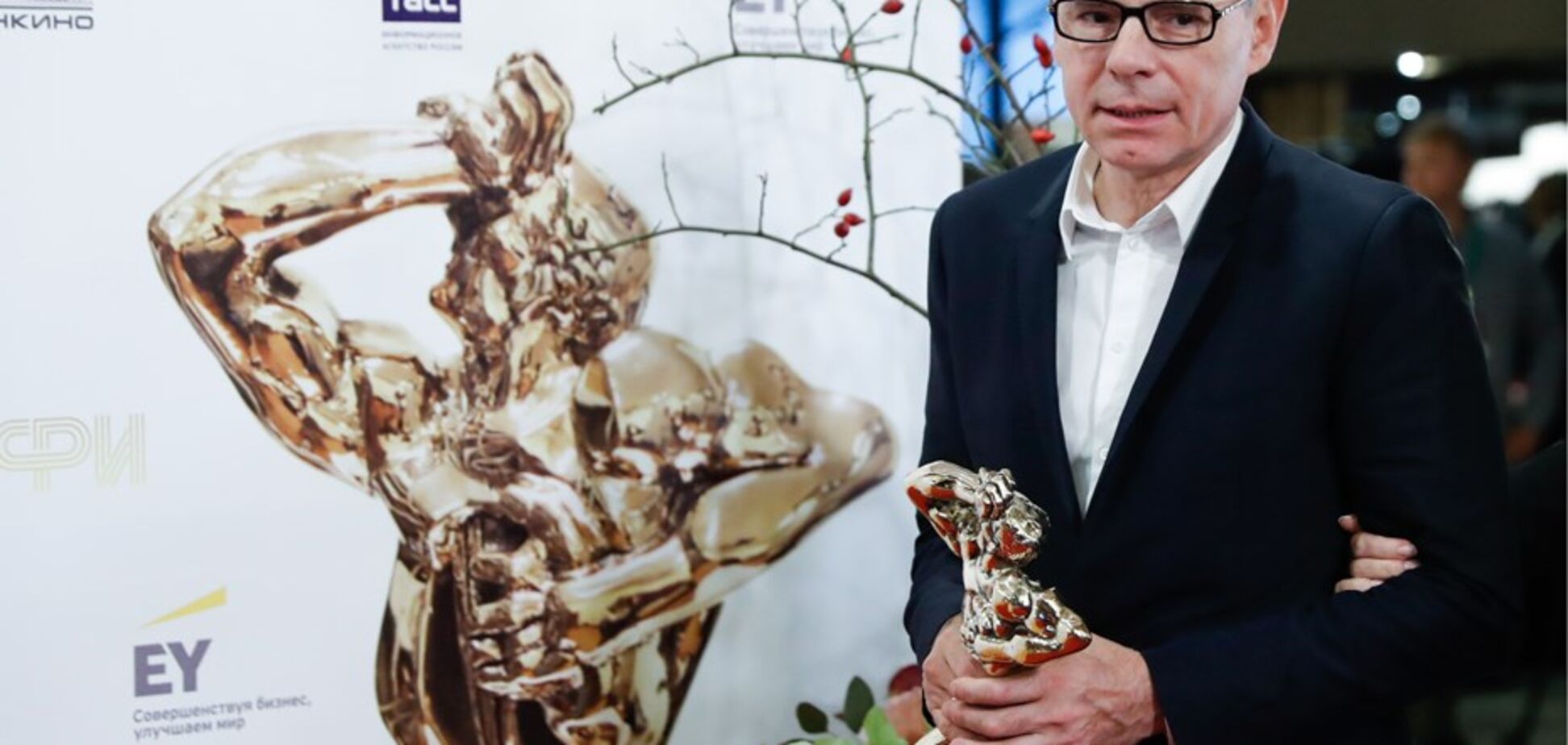 Премия ТЭФИ: бесовская свистопляска 'антимидасов'